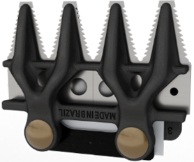 Produto Dedo quádruplo