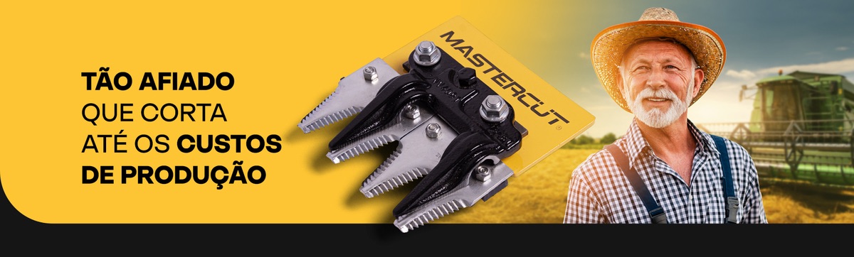 Tão afiado que corta até os custos de produção
